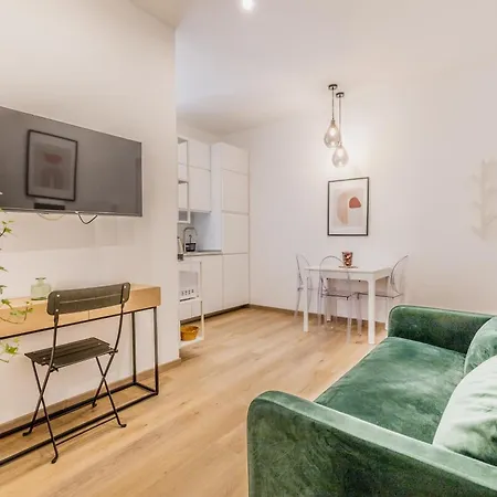 Apartamento Urbano 29 Roma